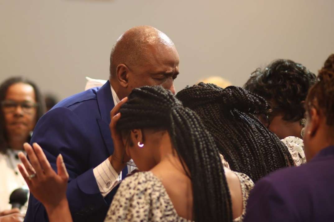 Bishop & Congregation