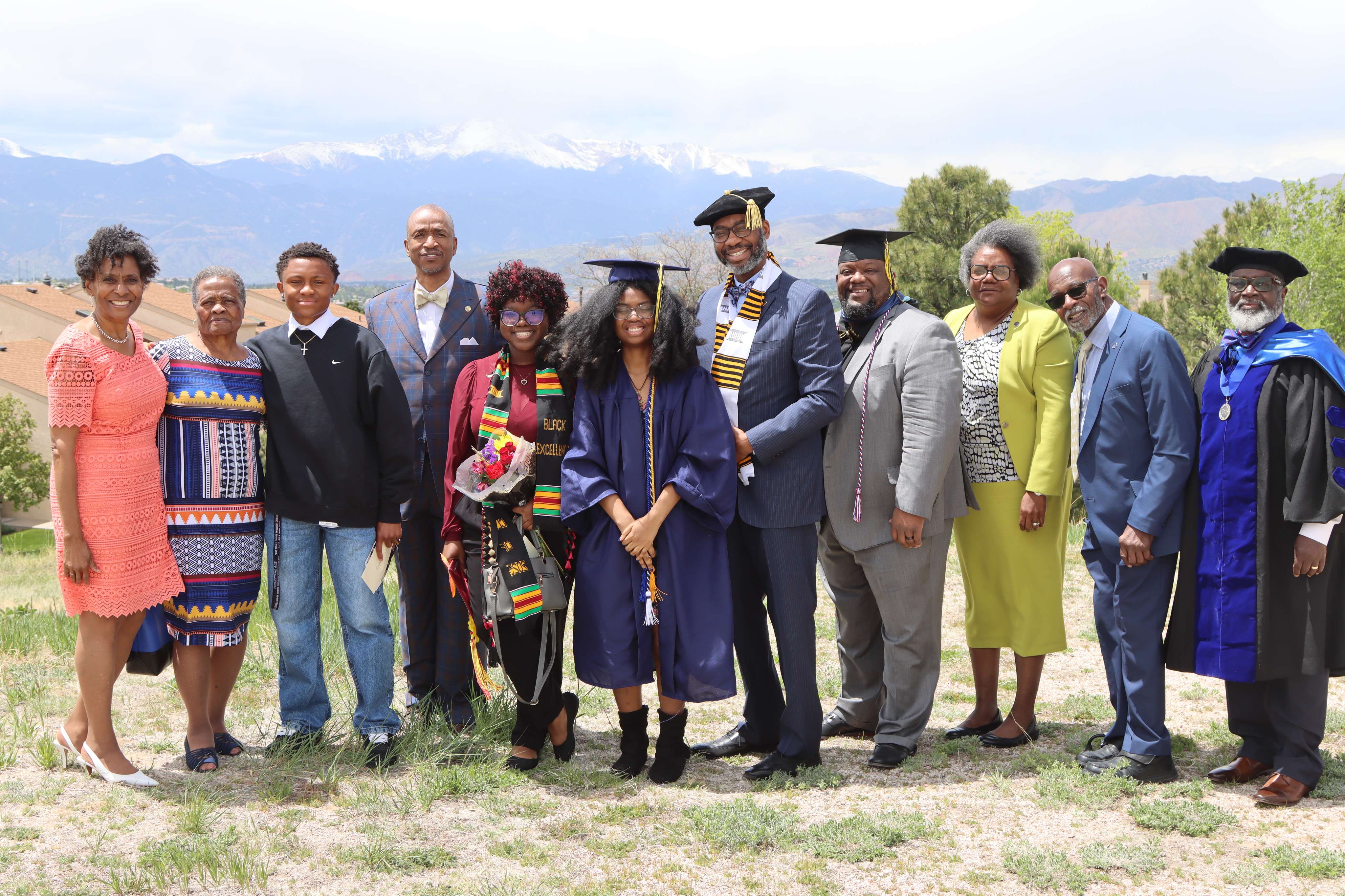 Graduation Celebration