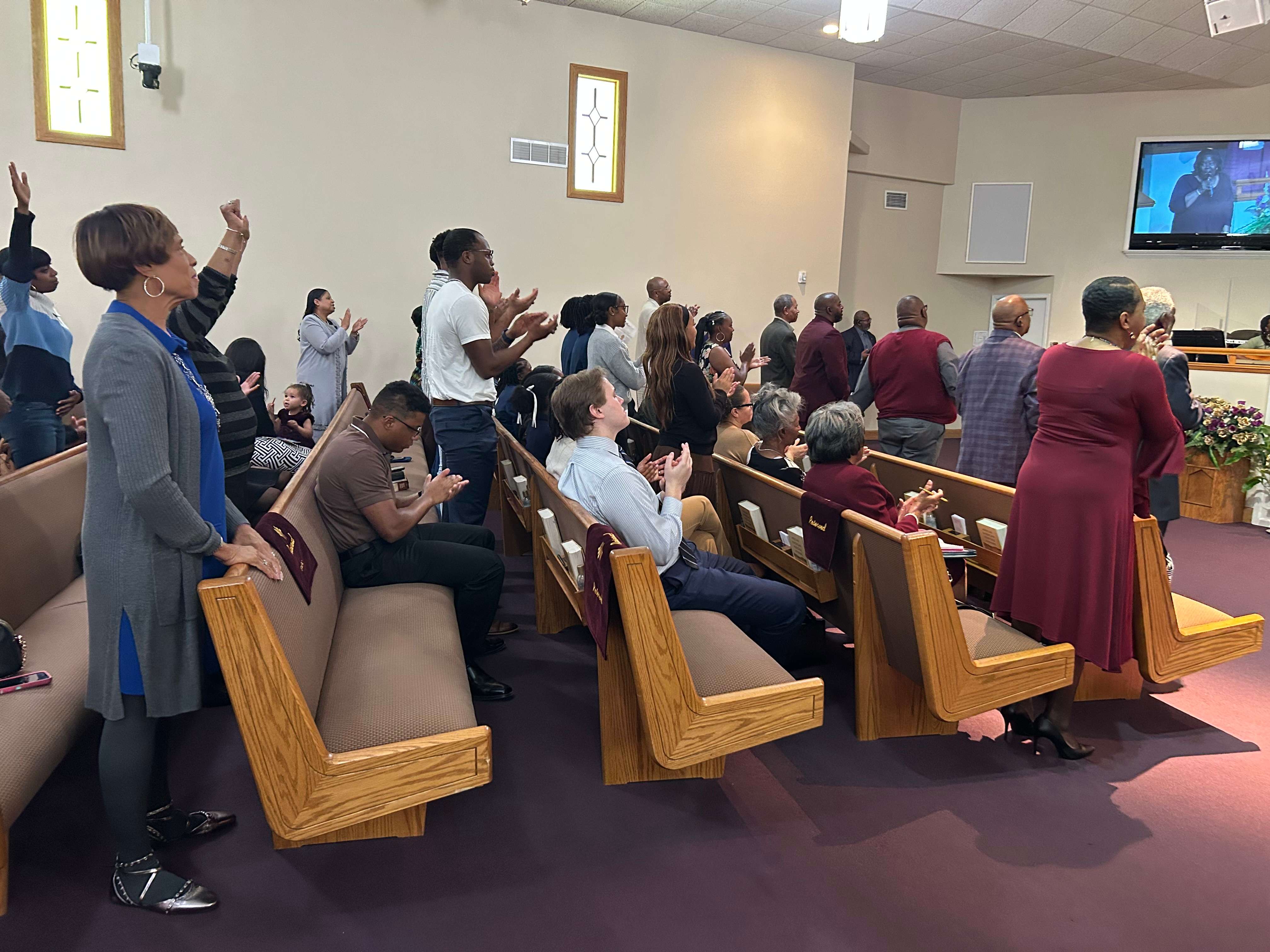 Young Adults Fellowship